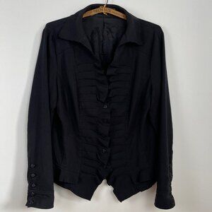 Sandwich - Black Artsy Blazer